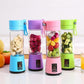 Portable USB Juicer Bottle