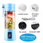 Portable USB Juicer Bottle